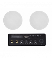 Акустический комплект SKY SOUND SMF-3622 WHITE