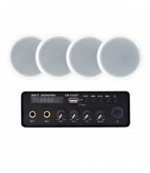 Акустический комплект SKY SOUND SMS-3104