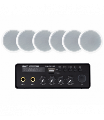 Акустический комплект SKY SOUND SMS-3106
