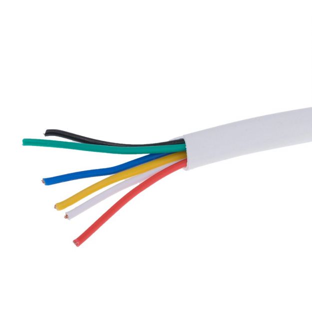 6*0.22 U (биметалл) бухта 100м