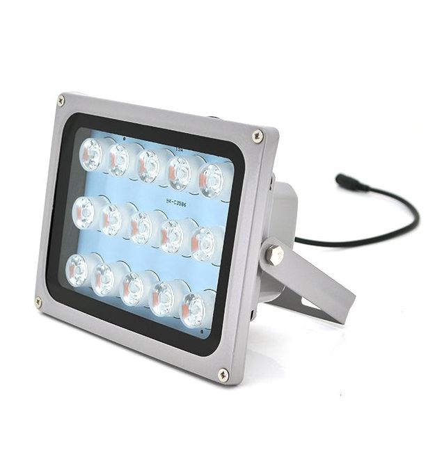 Прожектор направленный с сумеречным датчиком YOSO 220V 24W, 20LED