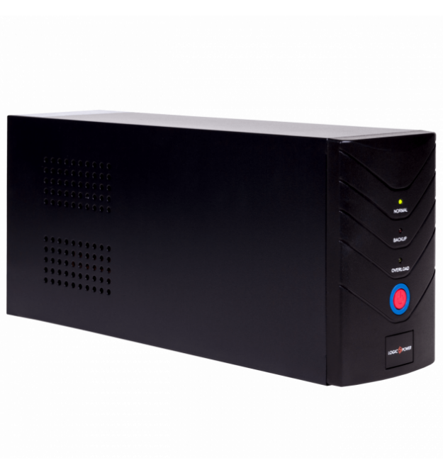 ИБП линейно-интерактивный LogicPower LP 1200VA