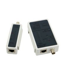 Кабельный тестер Merlion ST-248BNC, RJ-45+BNC