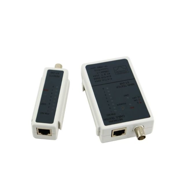 Кабельный тестер Merlion ST-248BNC, RJ-45+BNC