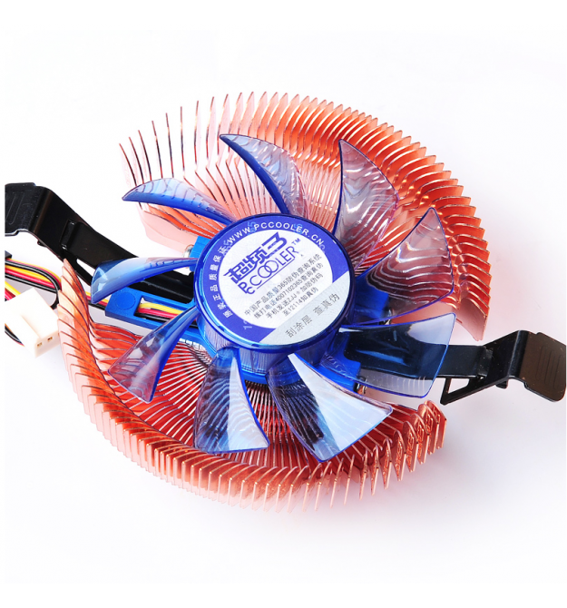 Кулер процессорный Pccooler Firebird SPA-801