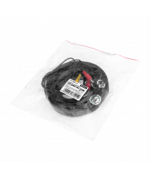 Кабель для видеонаблюдения Green Vision GV-BNC+DC-20M