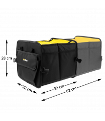 Органайзер в автомобиль с охлаждающим отсеком