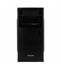 Корпус для компьютера LP 6103 (11024) 400w 12cm MATX