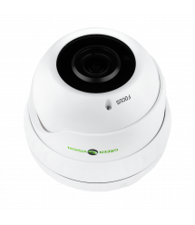 Купольная IP камера для внутренней установки GreenVision GV-002-IP-E-DOS24V-30