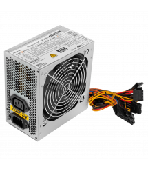 Блок питания LogicPower ATX 400W, fan 12см, 2 SATA