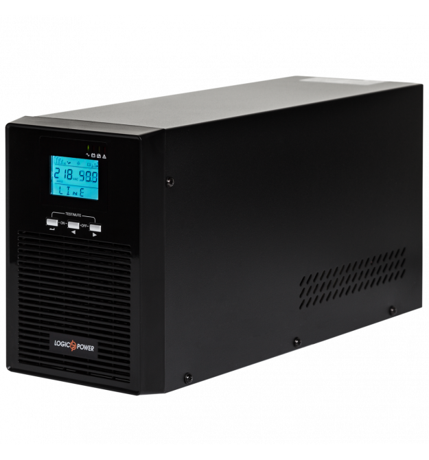 ИБП линейно-интерактивный LogicPower LP UL2200VA (1600W)