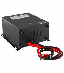 ДБЖ із правильною синусоїдою LogicPower LPY-W-PSW-2000VA+ (1400W) 10A/20A 24V для котлів та аварійного освітлення