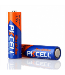 Батарейка щелочная PKCELL 1.5V AA / LR6, 2 штуки в блистере цена за блистер, Q12