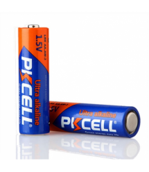 Батарейка щелочная PKCELL 1.5V AA / LR6, 4 штуки в блистере цена за блистер, Q12