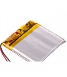 Литий-полимерный аккумулятор 3*23*23mm (Li-ion 3.7В 300мАч)