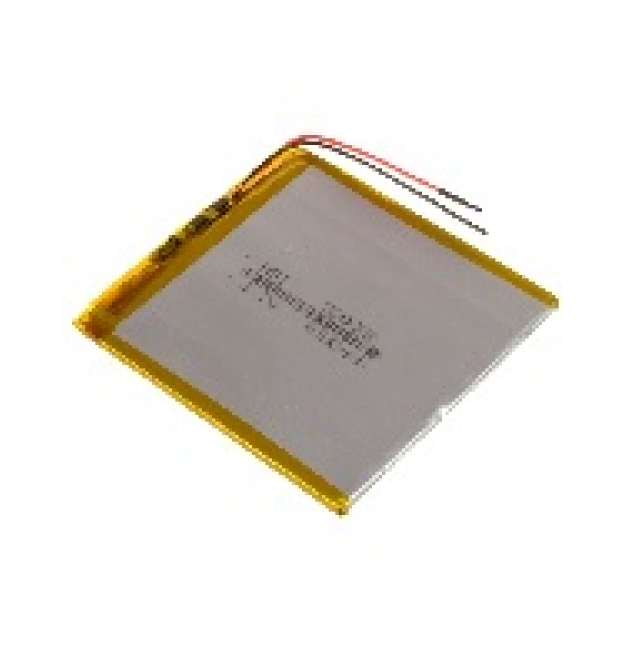 Литий-полимерный аккумулятор 3*80*88mm (Li-ion 3.7В 32000мАч)