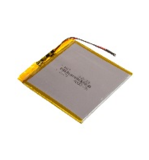 Літій-полімерний акумулятор 3*80*95mm 3,7 V