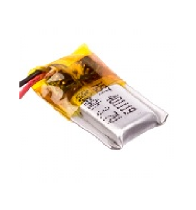 Літій-полімерний акумулятор 4*15*20mm (Li-ion 3.7В 200мА&middotч)