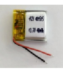 Литий-полимерный аккумулятор 4*15*17mm (Li-ion 3.7В 180мАч)