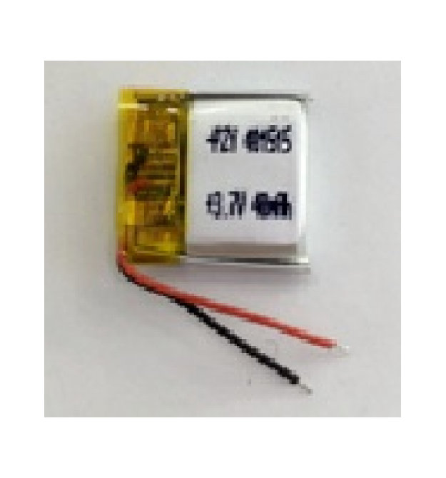 Литий-полимерный аккумулятор 4*15*17mm (Li-ion 3.7В 180мАч)