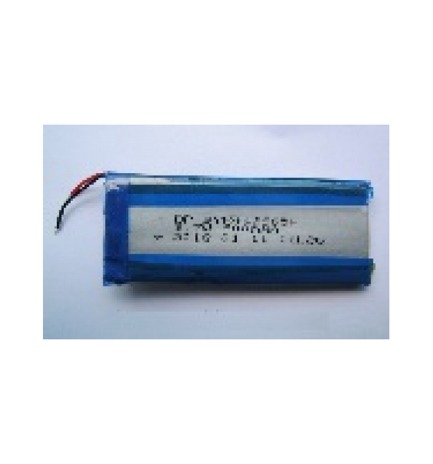 Литий-полимерный аккумулятор 4*28*65mm (Li-ion 3.7В 700мАч)