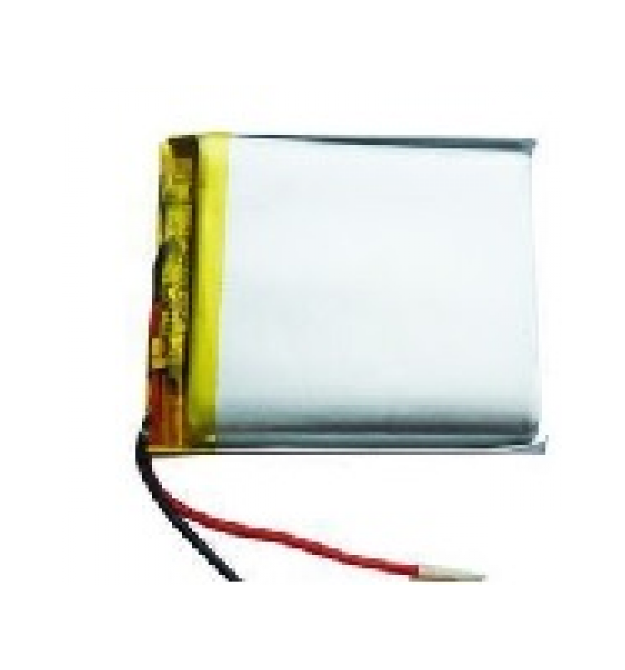 Литий-полимерный аккумулятор 4*40*50mm (Li-ion 3.7В 1200мА&middotчас)