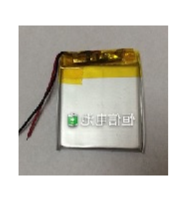 Литий-полимерный аккумулятор 4*45*55mm 3,7V (Li-ion 3.7В 1800мА&middotчас)