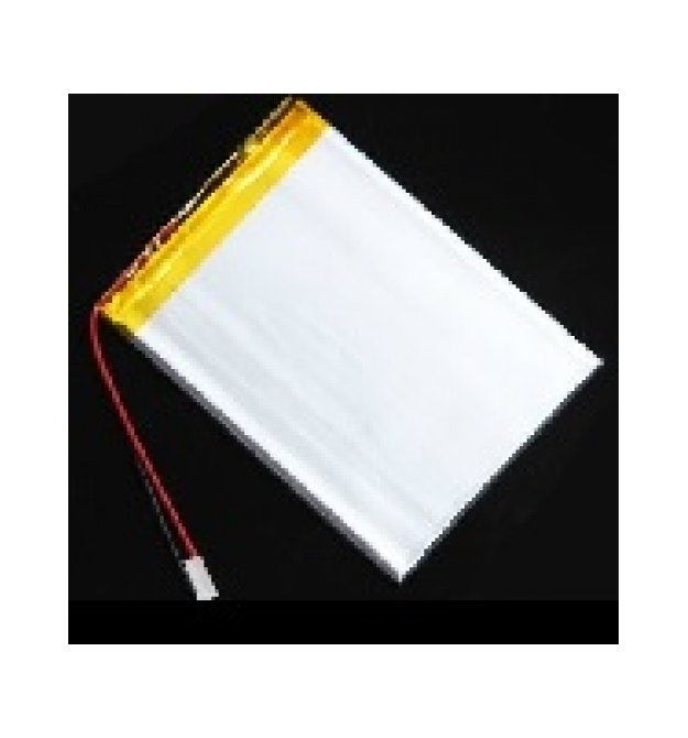 Літій-полімерний акумулятор 4*50*80mm (Li-ion 3.7 В 2500маг)