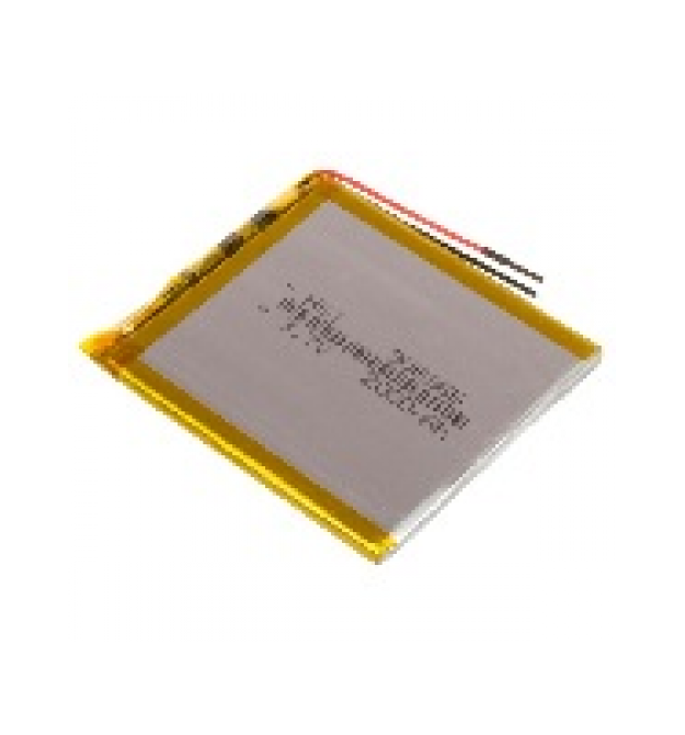 Литий-полимерный аккумулятор 4*63*65mm (Li-ion 3.7В 2200мАч)