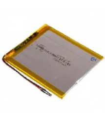 Литий-полимерный аккумулятор 4*90*100mm (Li-ion 3.7В 4500мА&middotчас)