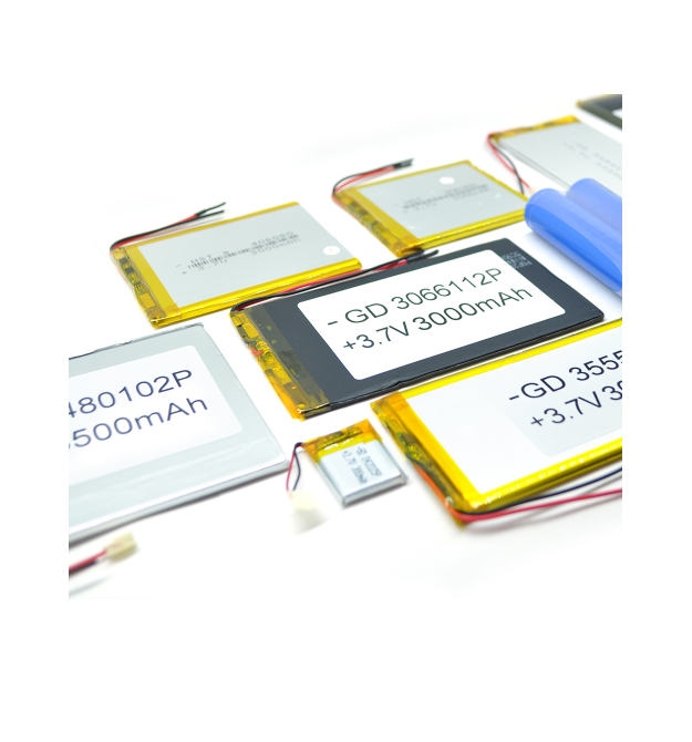 Літій-полімерний акумулятор 4*100*100mm (5000mAh 3,7V)