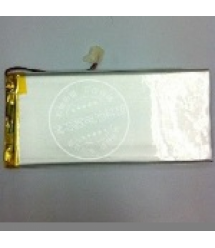 Літій-полімерний акумулятор 4*60*140mm (Li-ion 3.7В 2500мА&middotгод)