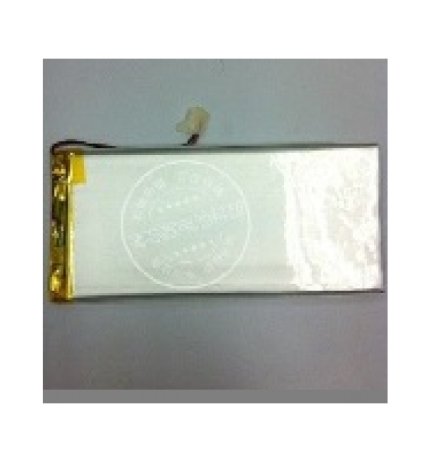 Літій-полімерний акумулятор 4*60*140mm (Li-ion 3.7В 2500мА&middotгод)