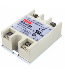 Твердотельное реле Fotek SSR-40DA 40А 24-380В AC