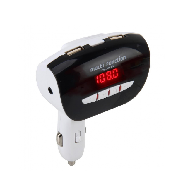 FM- модулятор PROinstal H21 +BT
