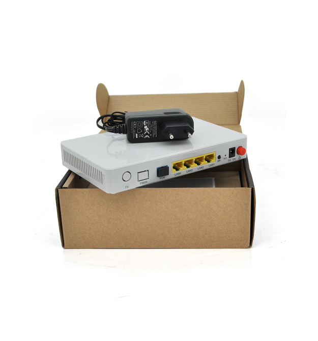 Абонентський термінал Mercury ONU2401KB GPON ONT, 1GE + 3FE + WIFI