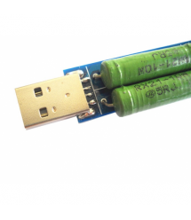 USB нагрузочный резистор