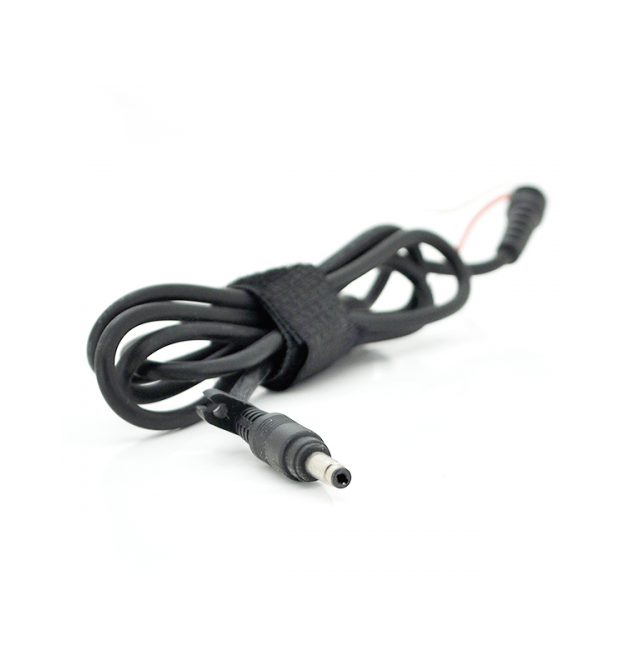 Кабель (HP) 4,8х1.7 1 феррит длина 1,2м Прямой штекер