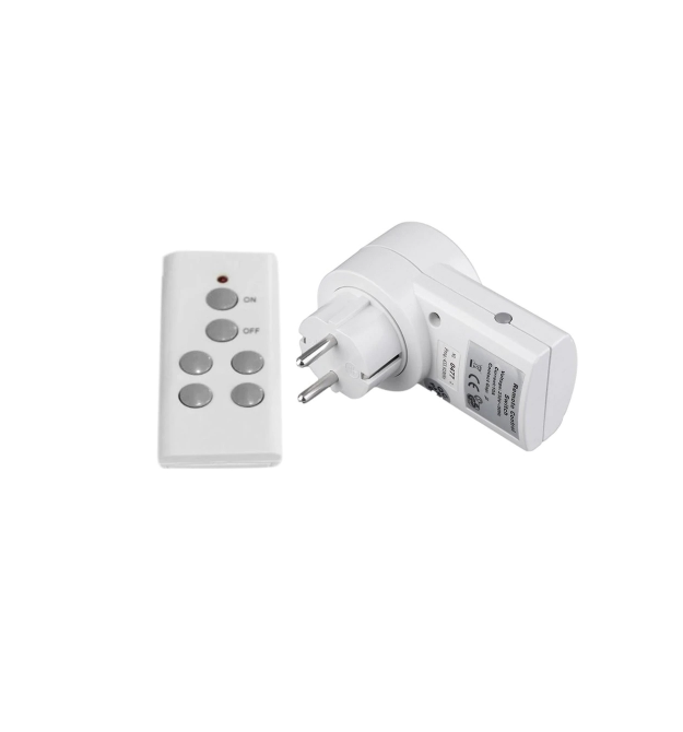 Віддалена дистанційна розетка ES9939-WiFi, 230V~ - 50Hz, 10A