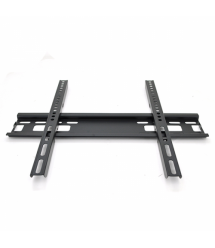 Кронштейн для TV MERLION ML-BR2555B, SPCC 1,2mm, 32"-46"-55", до 25кг, VESA 400х400mm, без наклона, 25mm до стены Q16