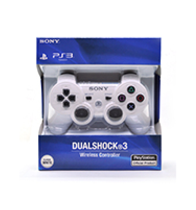 Геймпад беспроводной для PS3 SONY Wireless DUALSHOCK 3 (Haki), 3.7V, 500mAh