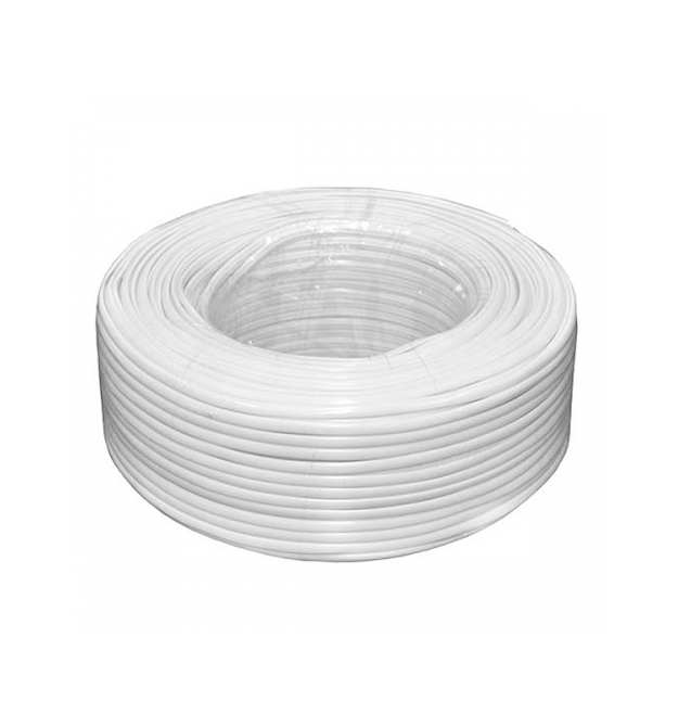 Кабель КПВ 4*2*0,50 (UTP-cat.5E), DL( CU), изоляция ПВХ+ПЭ, для внутр работ, 100м.