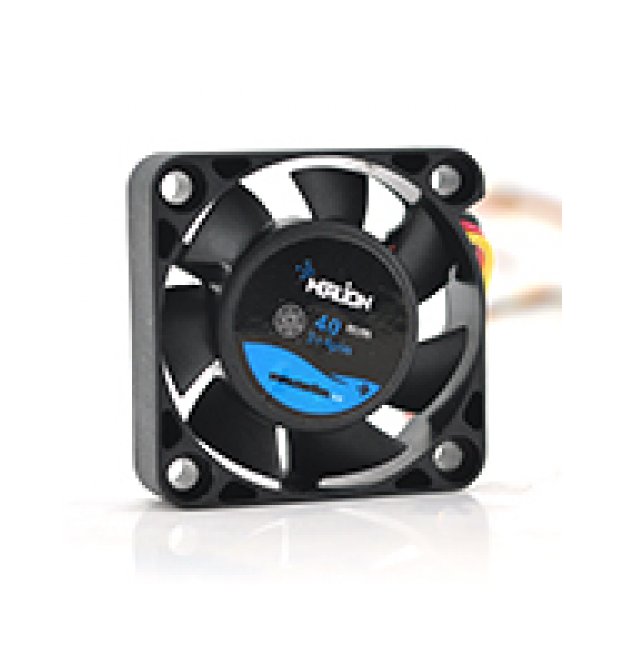 Кулер корпусной Merlion 4010 40x40x10mm, 3pin