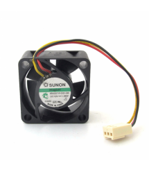Кулер корпусной 4020 40x40x20mm, 3pin