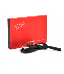 Кишеня VOLTRONIC Q5 2.0 2.5" Pocket, USB2.0 - SATA interface