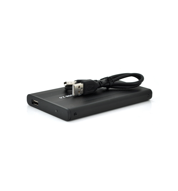 Карман VOLTRONIC Z207 3.0 2.5" Pocket, USB3.0 - SATA interface