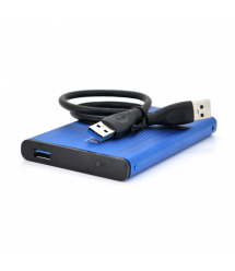 Кишеня VOLTRONIC M5 3.1, M.2 NVME - NGFF, 9210 - 583, A-C 10Gbps, Type-C 3.1 - SATA interface