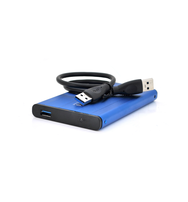 Карман VOLTRONIC M5 3.1, M.2 NVME - NGFF, 9210 - 583, A-C 10Gbps, Type-C 3.1 - SATA interface