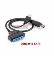 Кабель-переходник USB 3.0 - 2,5 - SDD (устройства)