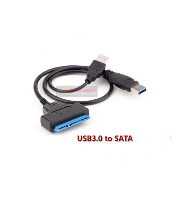 Кабель-переходник USB 3.0 - 2,5 - SDD (устройства)